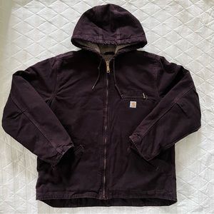 Women’s Carhartt Canvas Jacket